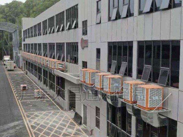 深圳通風(fēng)降溫設(shè)備，深圳通風(fēng)降溫工程哪家好？